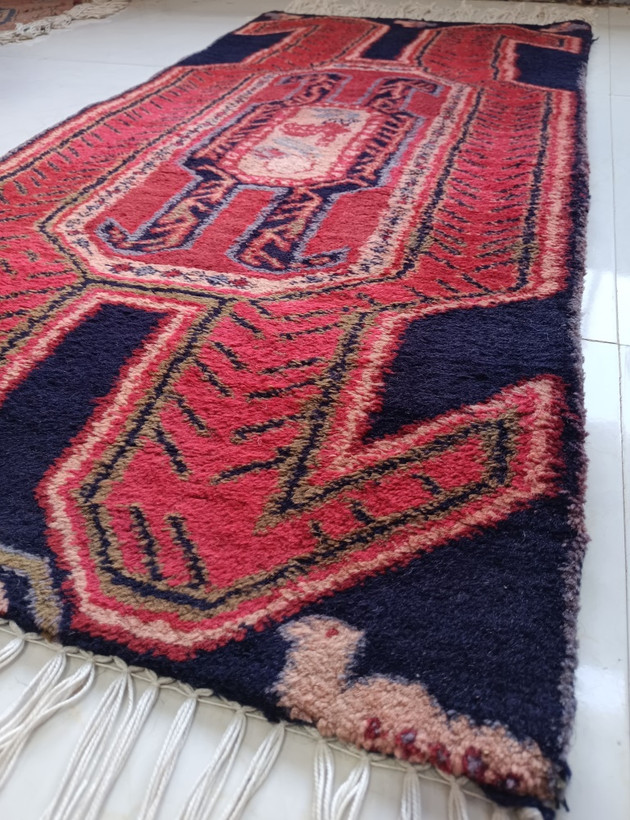 فرش مستطیلی کد 0038