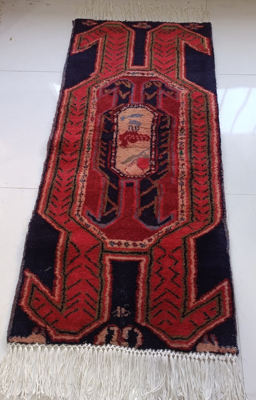 فرش مستطیلی کد 0039