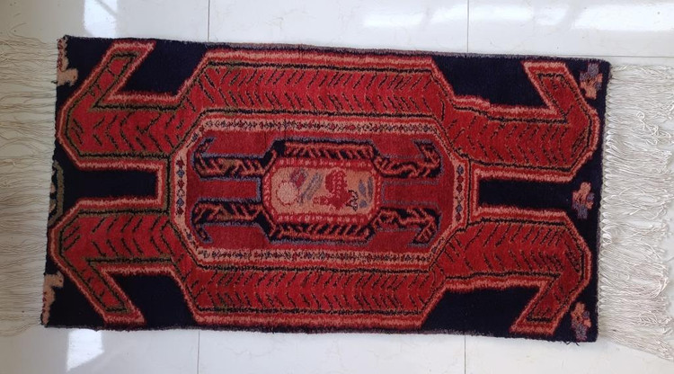 فرش مستطیلی کد 0038