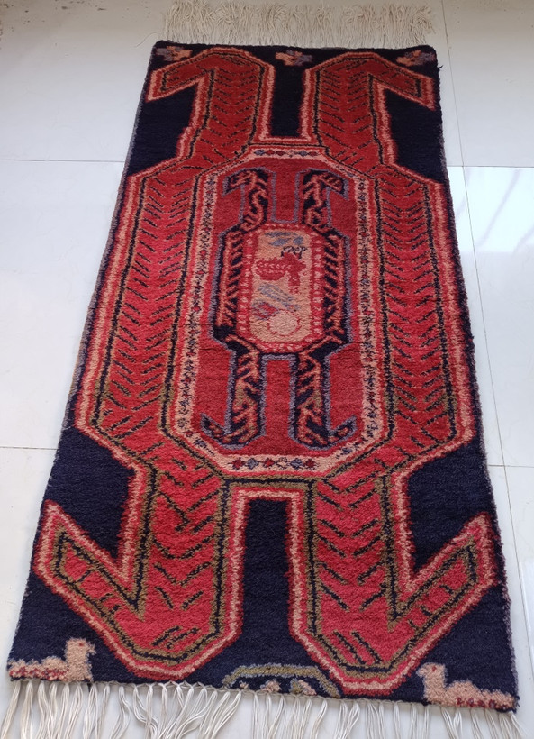 فرش مستطیلی کد 0038