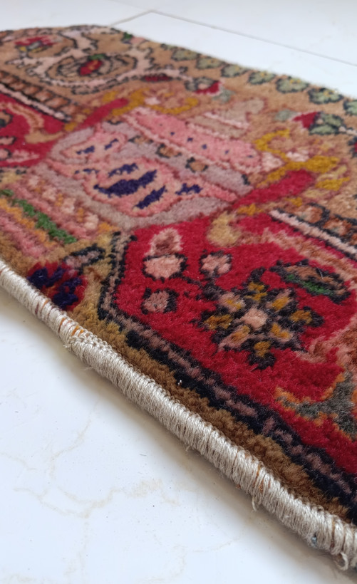 فرش بیضی کد 0067